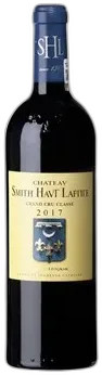 photo du vin Smith Haut Lafitte Rouge Pessac-Léognan 2017