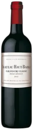 image du vin Haut Bailly Pessac-Léognan 2012