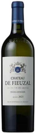 illustration du vin Fieuzal Blanc Pessac-Léognan 2023