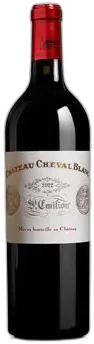 capture du vin Cheval Blanc Saint-Emilion 2022