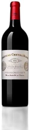 image du vin Cheval Blanc