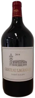 illustration du vin Lagrange Saint-Julien 2014