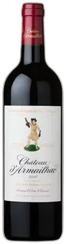 photo du vin Armailhac Pauillac 2018