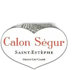 photo du vin Calon Ségur Saint-Estèphe 2005