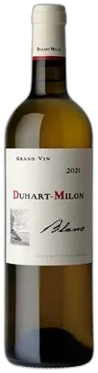 capture du vin Blanc de Duhart Milon