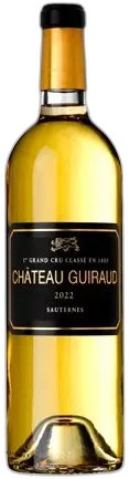 photos du vin Guiraud Bio-Organic) Sauternes 2022