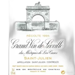 photo du vin Léoville Las Cases