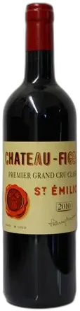 photo du vin Figeac Saint-Emilion Grand Cru 2010