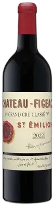 image du vin Figeac Saint-Emilion Grand Cru 2022
