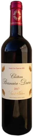 photo du vin Branaire Ducru Saint-Julien 2017
