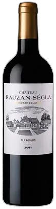 illustration du vin Rauzan Ségla Margaux 2017