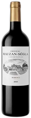 photo du vin Rauzan Ségla Margaux 2021