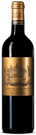 photos du vin Issan Margaux 2022