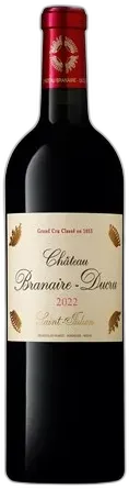 photo du vin Branaire Ducru 2022