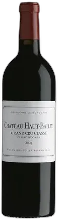 image du vin Haut Bailly Pessac-Léognan 2004