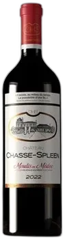 photo du vin Chasse Spleen Moulis 2022