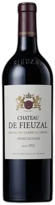 image du vin Fieuzal Rouge Pessac-Léognan 2021