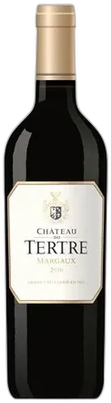 photo du vin du Tertre Margaux 2016
