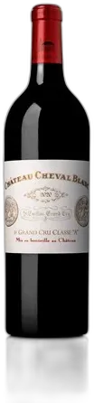 photo du vin Cheval Blanc Saint-Emilion 2020