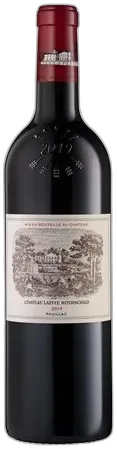photo du vin Lafite Rothschild Pauillac 2019