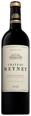 photos du vin Meyney Saint-Estephe Rouge 2022