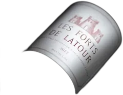 photos du vin Forts de Latour