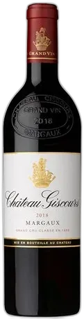 illustration du vin Giscours