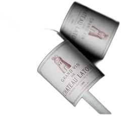 photos du vin Latour