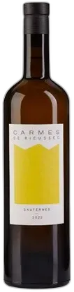 photos du vin Carmes de Rieussec