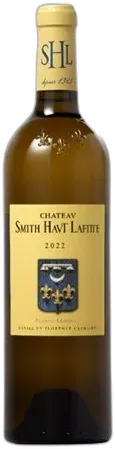 illustration du vin Château Smith Haut Lafitte Blanc 2022