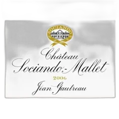 photo du vin Sociando-Mallet