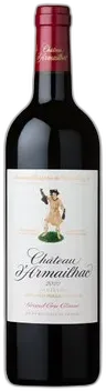 image du vin Armailhac Pauillac Rouge 2022