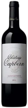 image du vin Capbern Saint-Estèphe 2022