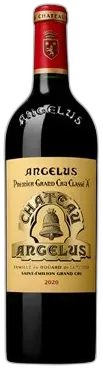 photo du vin Angélus Saint-Emilion Grand Cru 2020