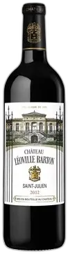 image du vin Léoville Barton Saint-Julien 2012