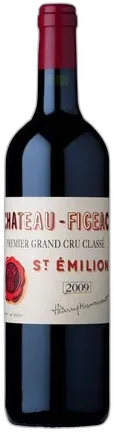 photo du vin Figeac Saint-Emilion Grand Cru 2009