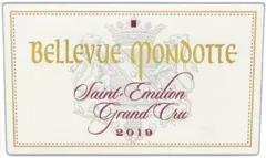 aperçu du vin Bellevue Mondotte Saint-Emilion Grand Cru 2019