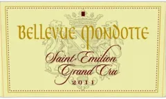aperçu du vin Bellevue Mondotte Saint-Emilion Grand Cru 2011