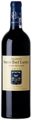 photo du vin Smith Haut Lafitte Rouge Pessac-Léognan 2014