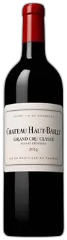 photo du vin Haut Bailly Pessac-Léognan 2014