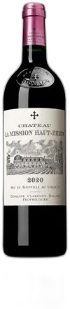 aperçu du vin Mission Haut Brion Pessac-Léognan 2020