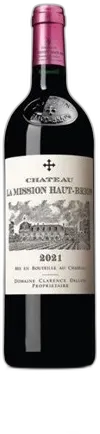 illustration du vin Mission Haut Brion Pessac-Léognan 2021