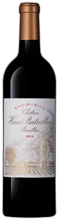 image du vin Haut Batailley