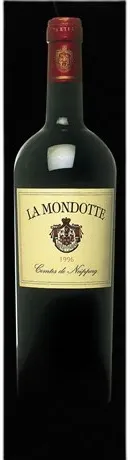 photo du vin Mondotte Saint-Emilion Grand Cru 1996