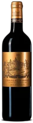 aperçu du vin Issan Margaux 2018