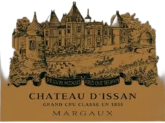 illustration du vin Issan Margaux 2020