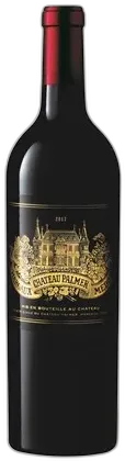 image du vin Palmer Margaux Rouge 2017
