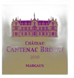 photos du vin Cantenac Brown Margaux 2010