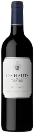 photo du vin Hauts du Tertre Margaux 2021