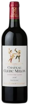 photo du vin Clerc Milon Pauillac 2016